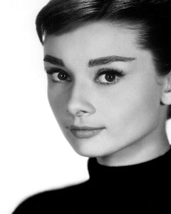 Famous Star Posters and Prints Audrey Hepburn Minimalist Canvas Painting  Modern Art Wall Picture Woman Home Decor